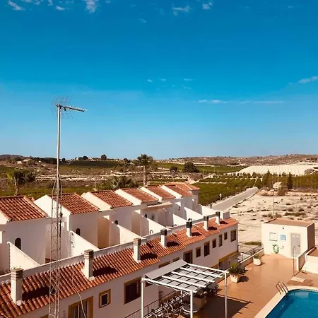Casa La Vida Holiday home Torremendo