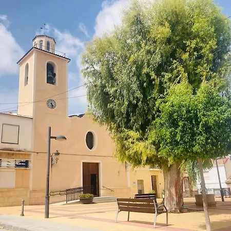 Hébergement de vacances Casa La Vida Torremendo