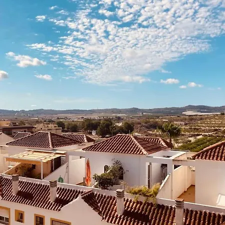 Casa La Vida * Torremendo