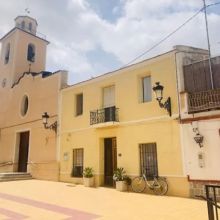 Casa La Vida Holiday home Torremendo