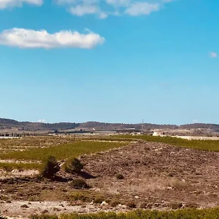 Casa La Vida Holiday home Torremendo
