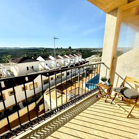 Holiday home Casa La Vida *