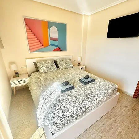 Hébergement de vacances Casa La Vida